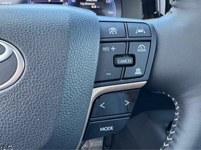 2025 Toyota Crown Signia Limited AWD
