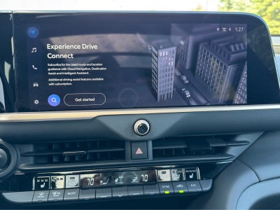 2025 Toyota Crown Signia Limited AWD