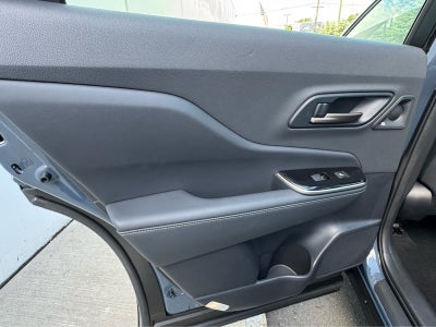 2025 Toyota Crown Signia Limited AWD