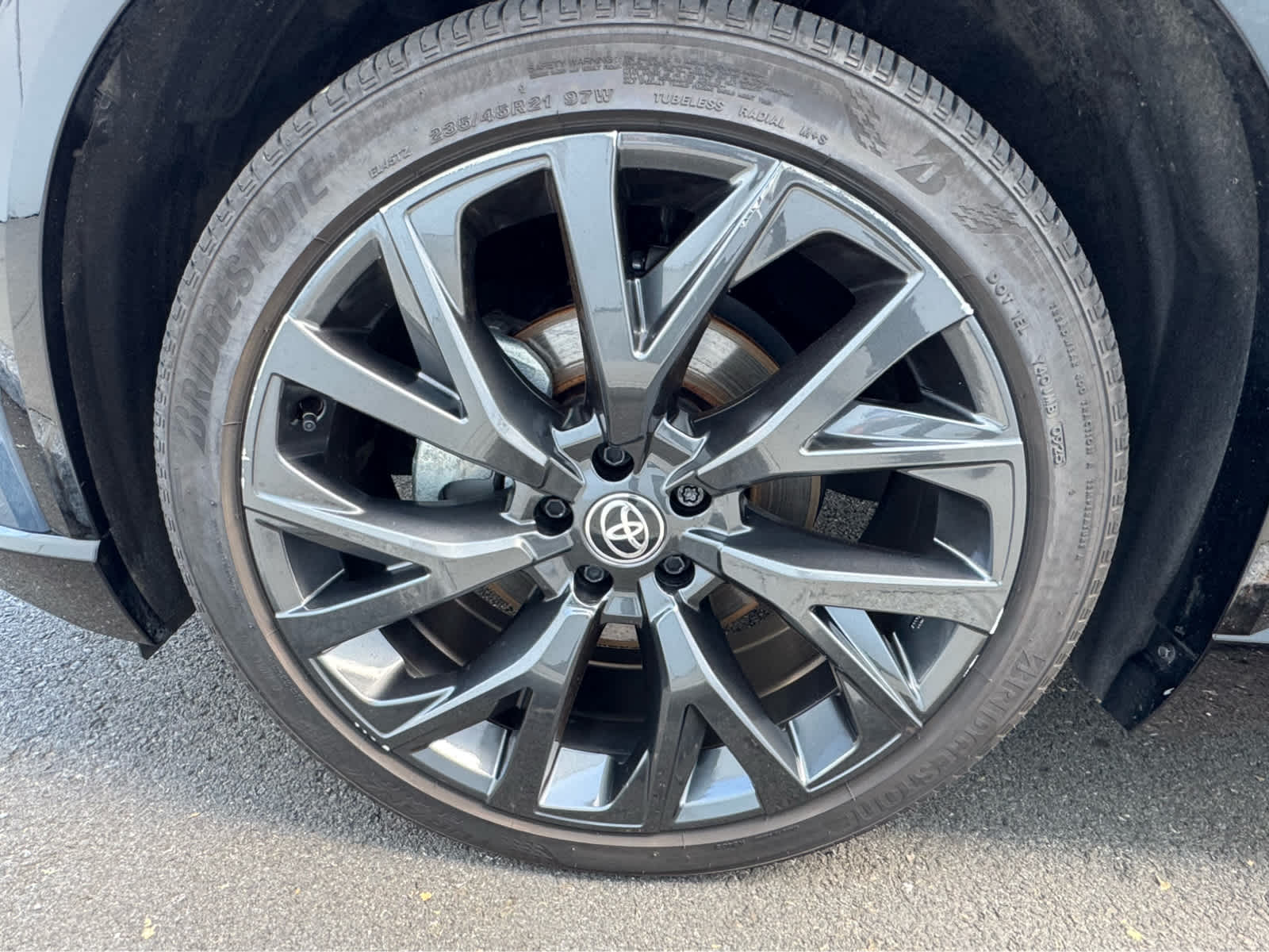 2025 Toyota Crown Signia Limited AWD