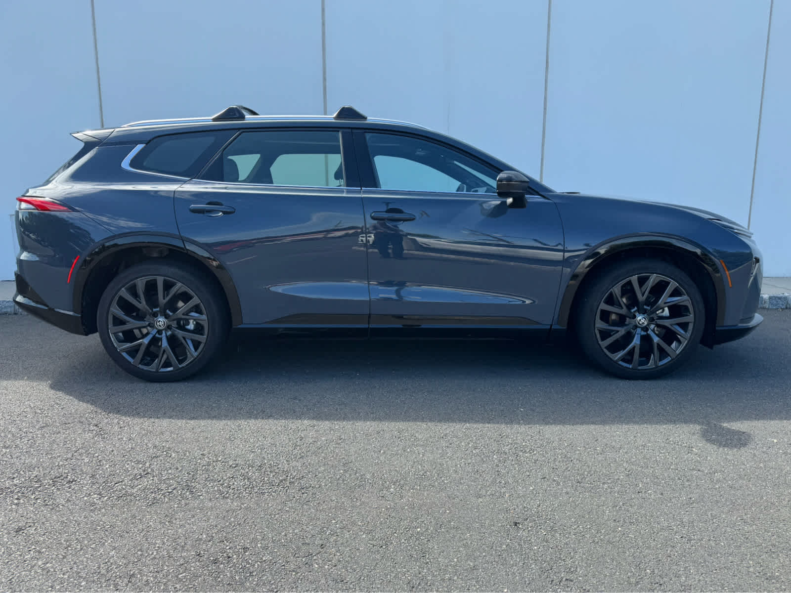 2025 Toyota Crown Signia Limited AWD