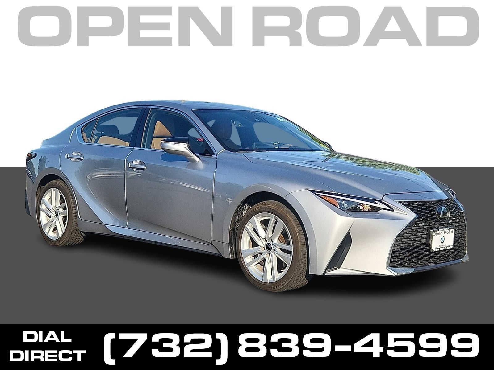 2021 Lexus IS IS 300 AWD