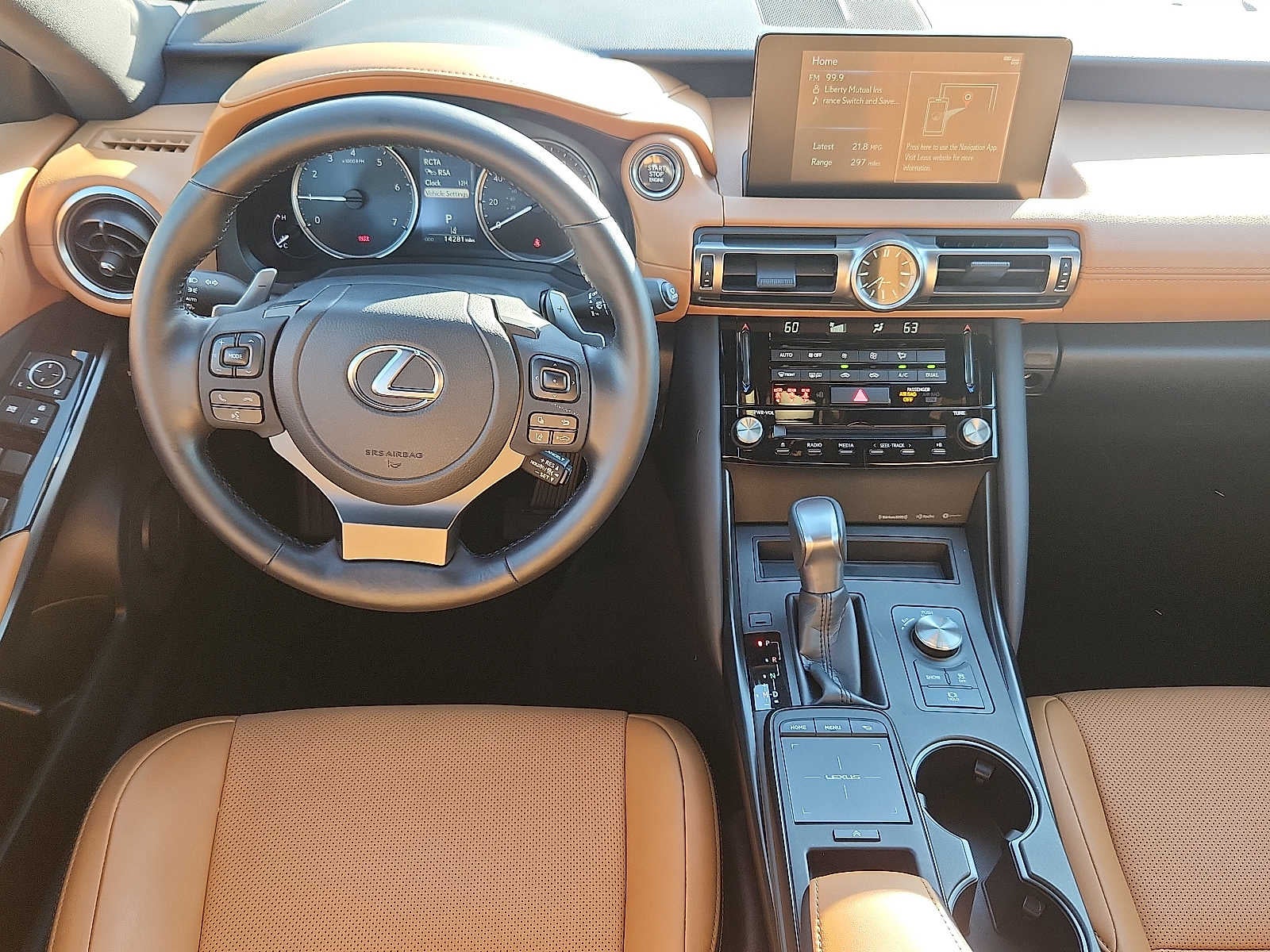 2021 Lexus IS IS 300 AWD