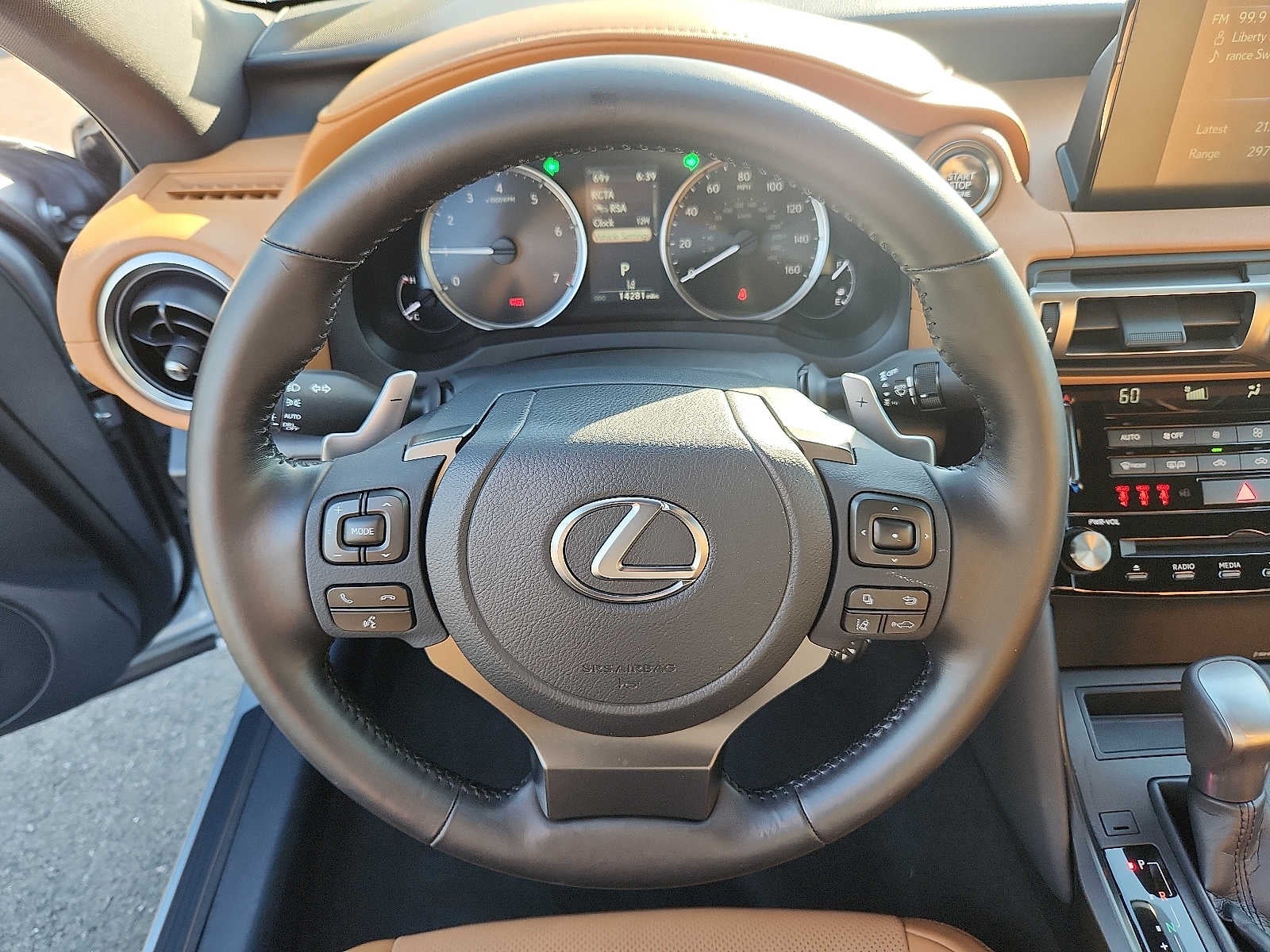 2021 Lexus IS IS 300 AWD