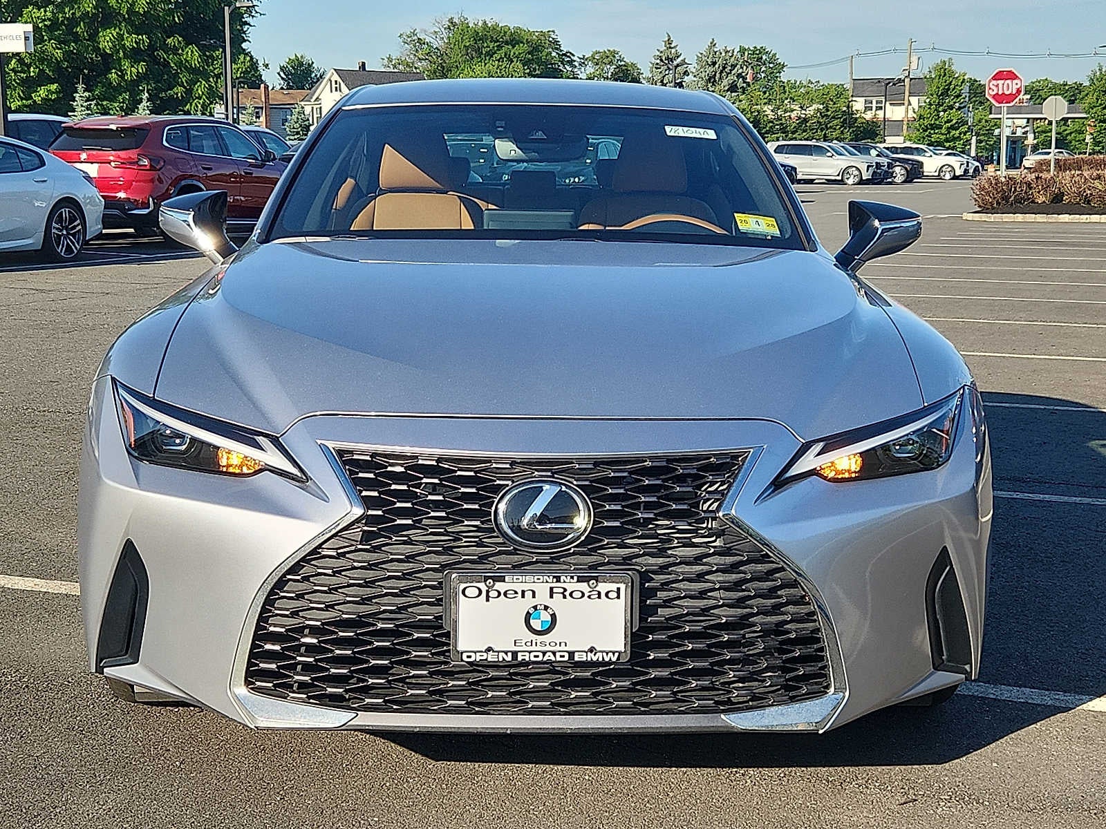 2021 Lexus IS IS 300 AWD