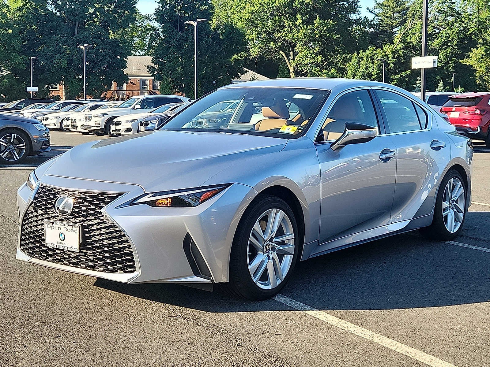 2021 Lexus IS IS 300 AWD