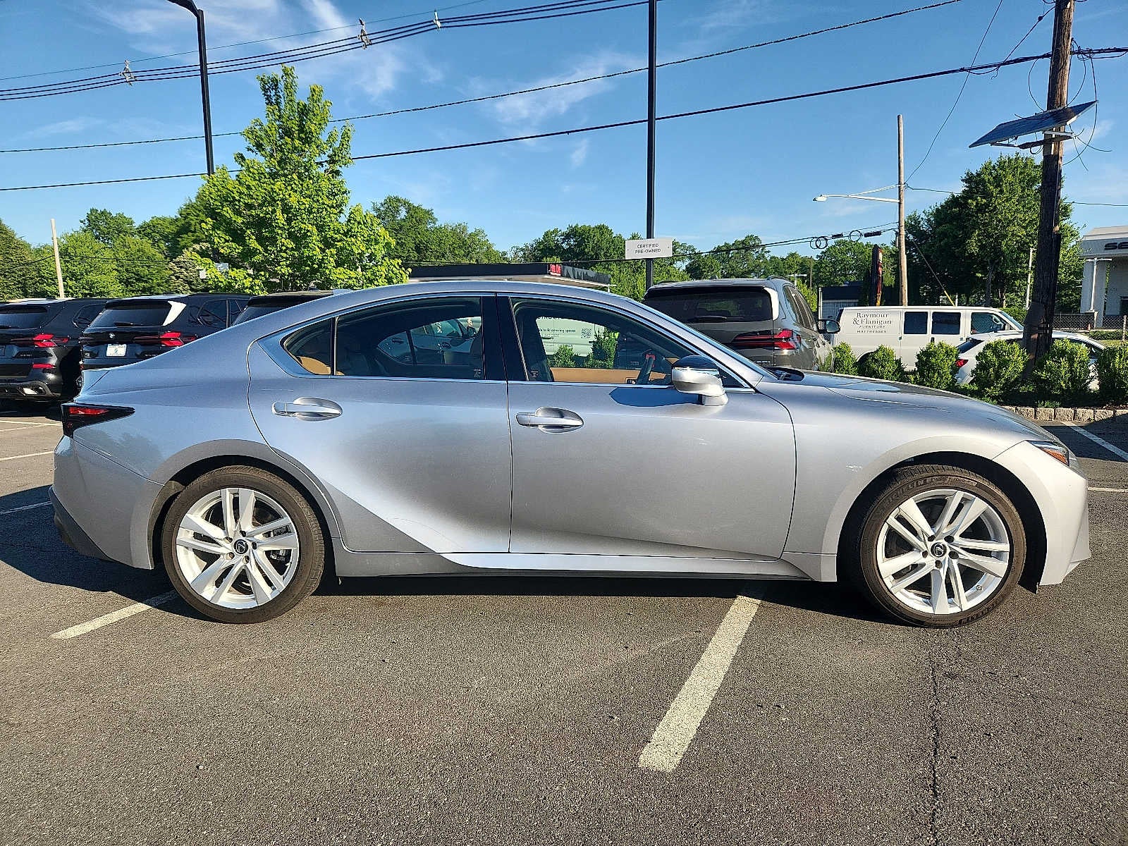 2021 Lexus IS IS 300 AWD