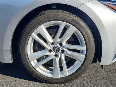 2021 Lexus IS IS 300 AWD