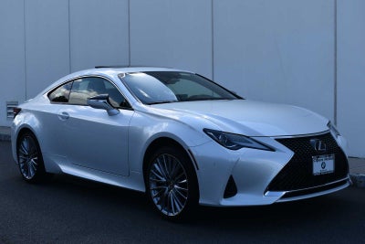 2023 Lexus RC RC 300 AWD
