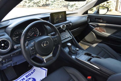 2023 Lexus RC RC 300 AWD