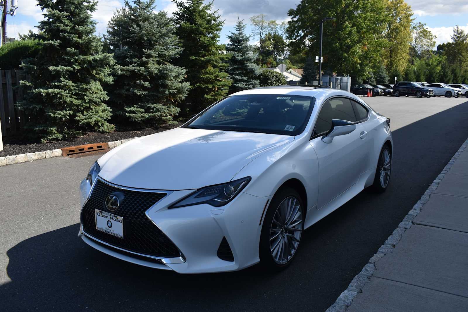 2023 Lexus RC RC 300 AWD