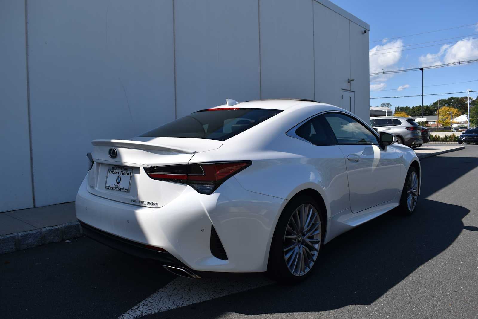2023 Lexus RC RC 300 AWD