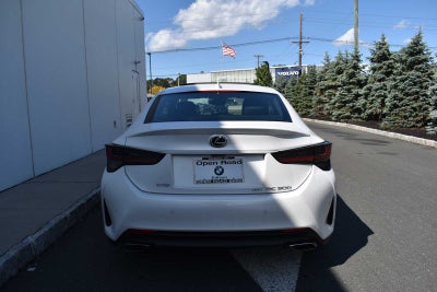 2023 Lexus RC RC 300 AWD