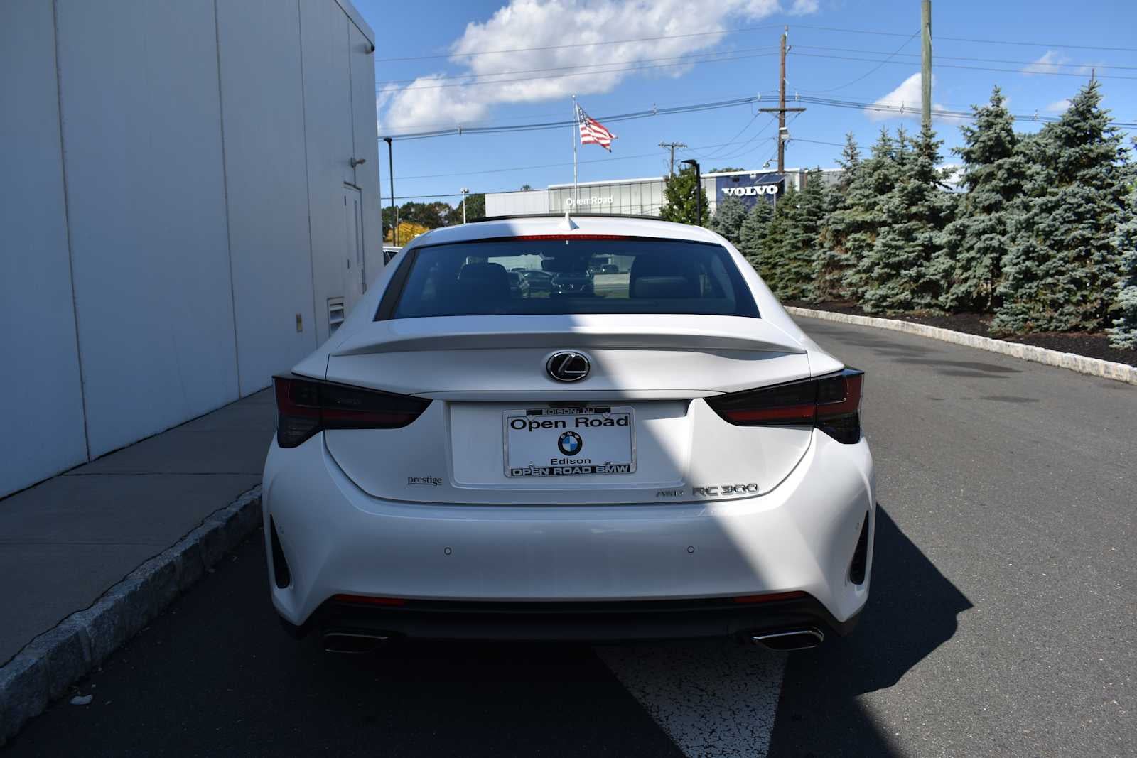 2023 Lexus RC RC 300 AWD