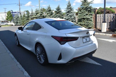 2023 Lexus RC RC 300 AWD
