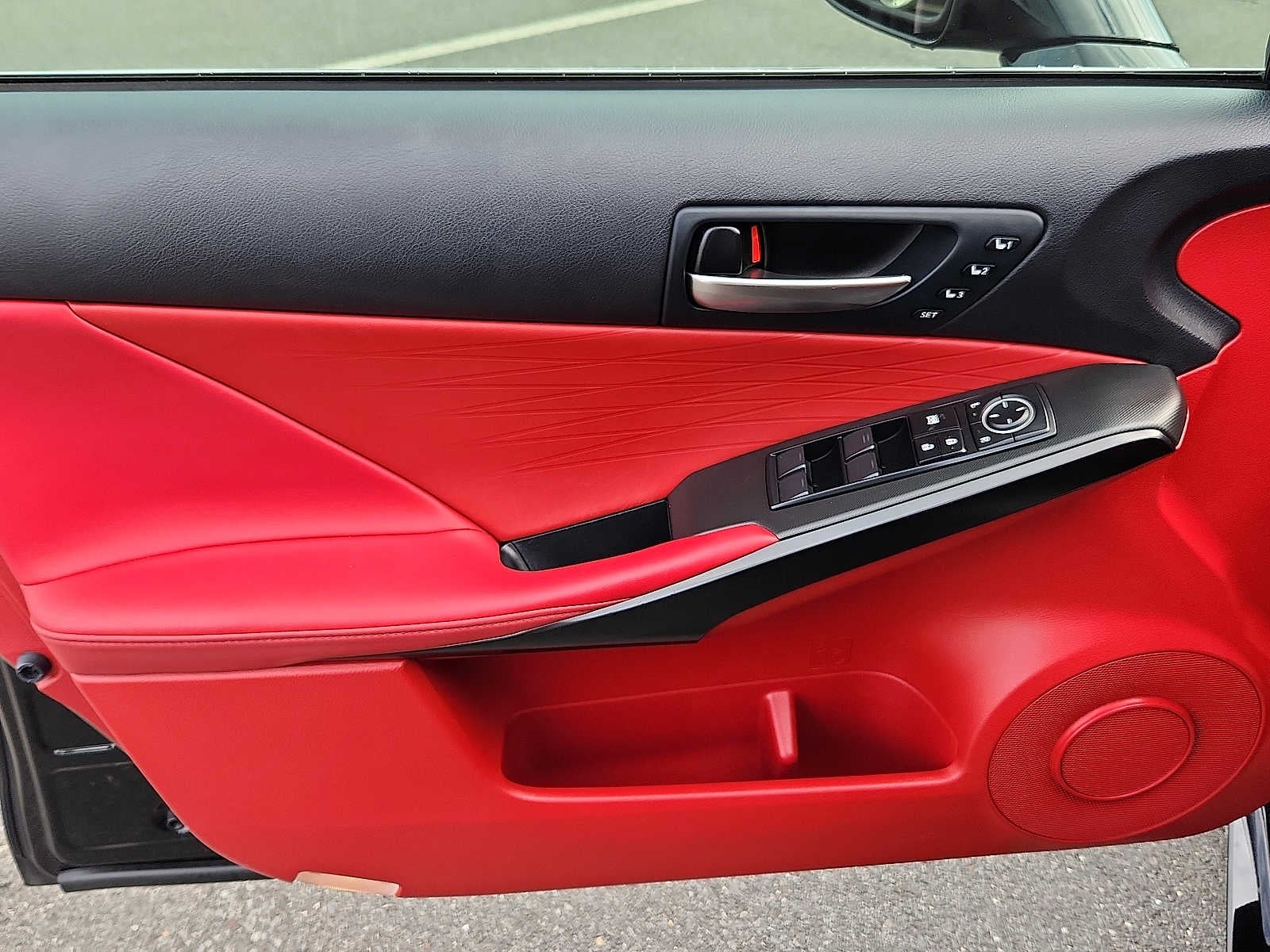 2023 Lexus IS IS 350 F SPORT AWD