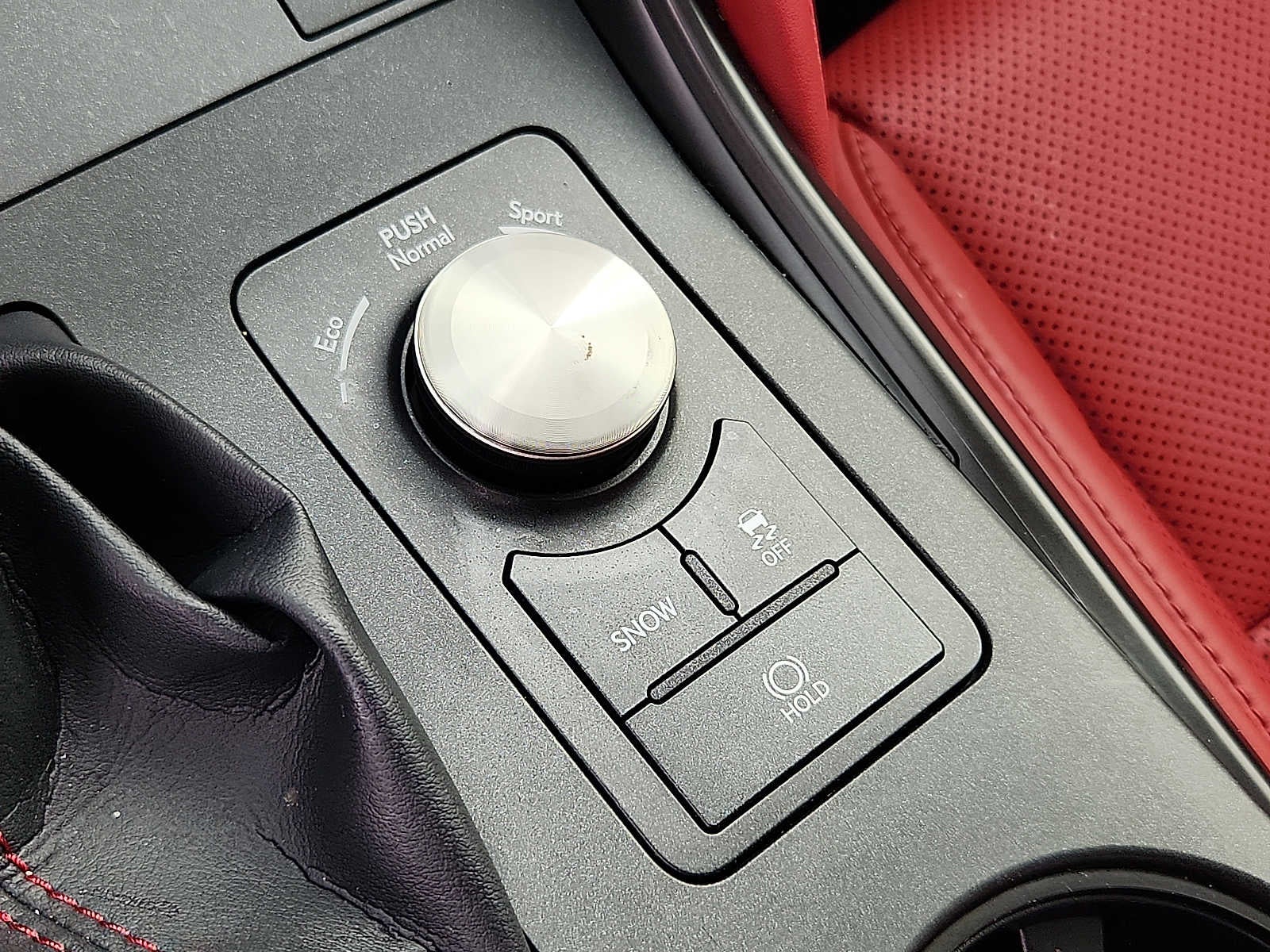 2023 Lexus IS IS 350 F SPORT AWD