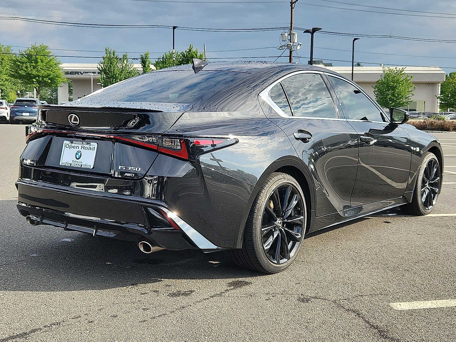 2023 Lexus IS IS 350 F SPORT AWD