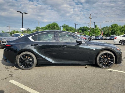 2023 Lexus IS IS 350 F SPORT AWD