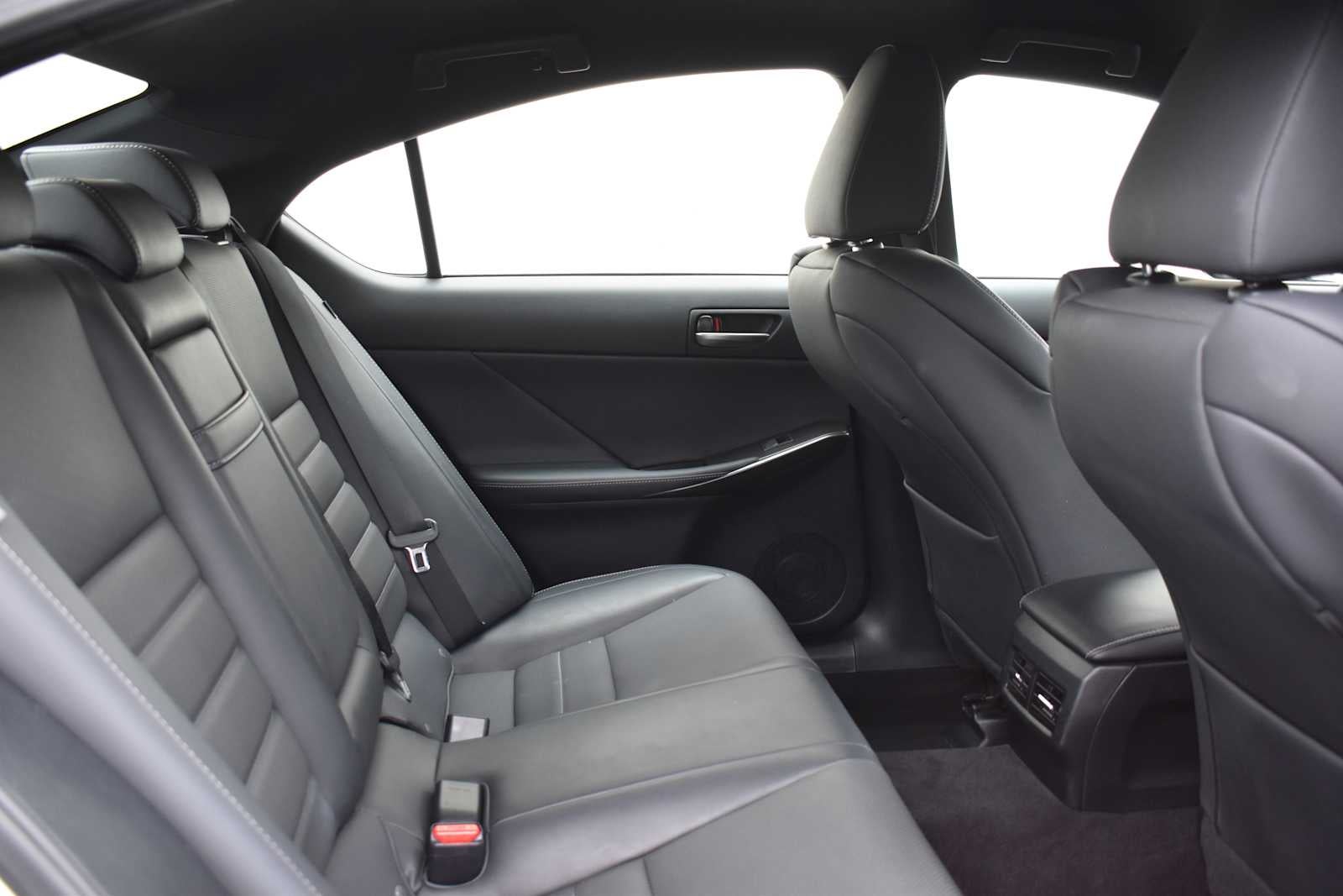 2021 Lexus IS IS 350 F SPORT AWD