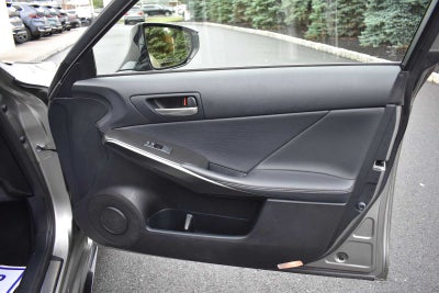 2021 Lexus IS IS 350 F SPORT AWD