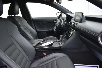 2021 Lexus IS IS 350 F SPORT AWD