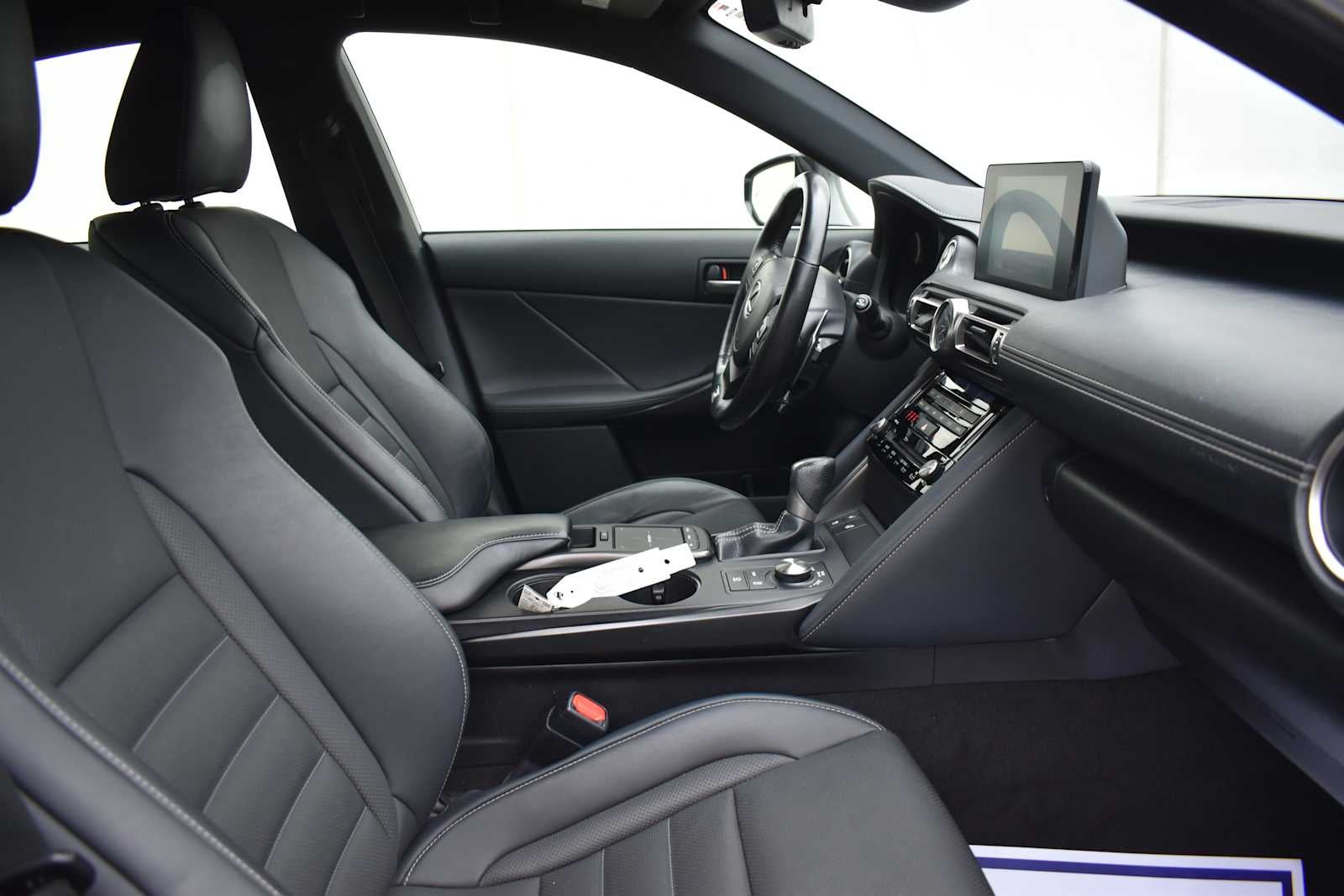 2021 Lexus IS IS 350 F SPORT AWD