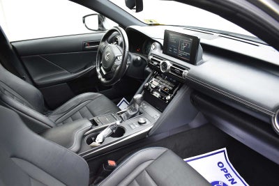 2021 Lexus IS IS 350 F SPORT AWD