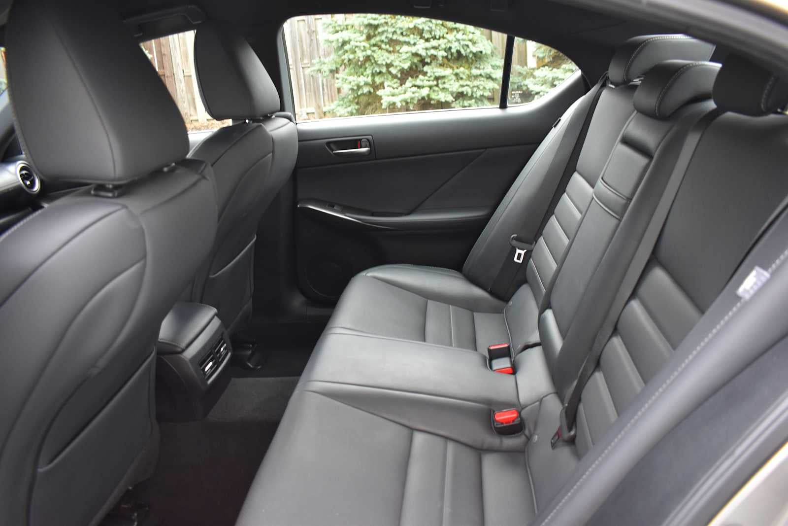 2021 Lexus IS IS 350 F SPORT AWD