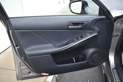 2021 Lexus IS IS 350 F SPORT AWD