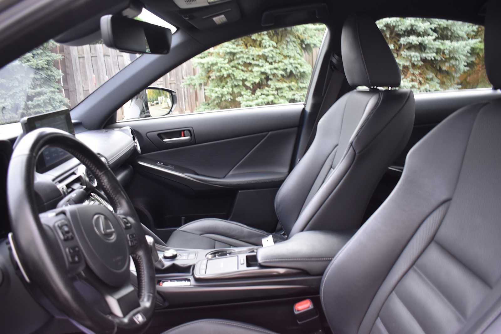 2021 Lexus IS IS 350 F SPORT AWD