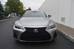 2021 Lexus IS IS 350 F SPORT AWD