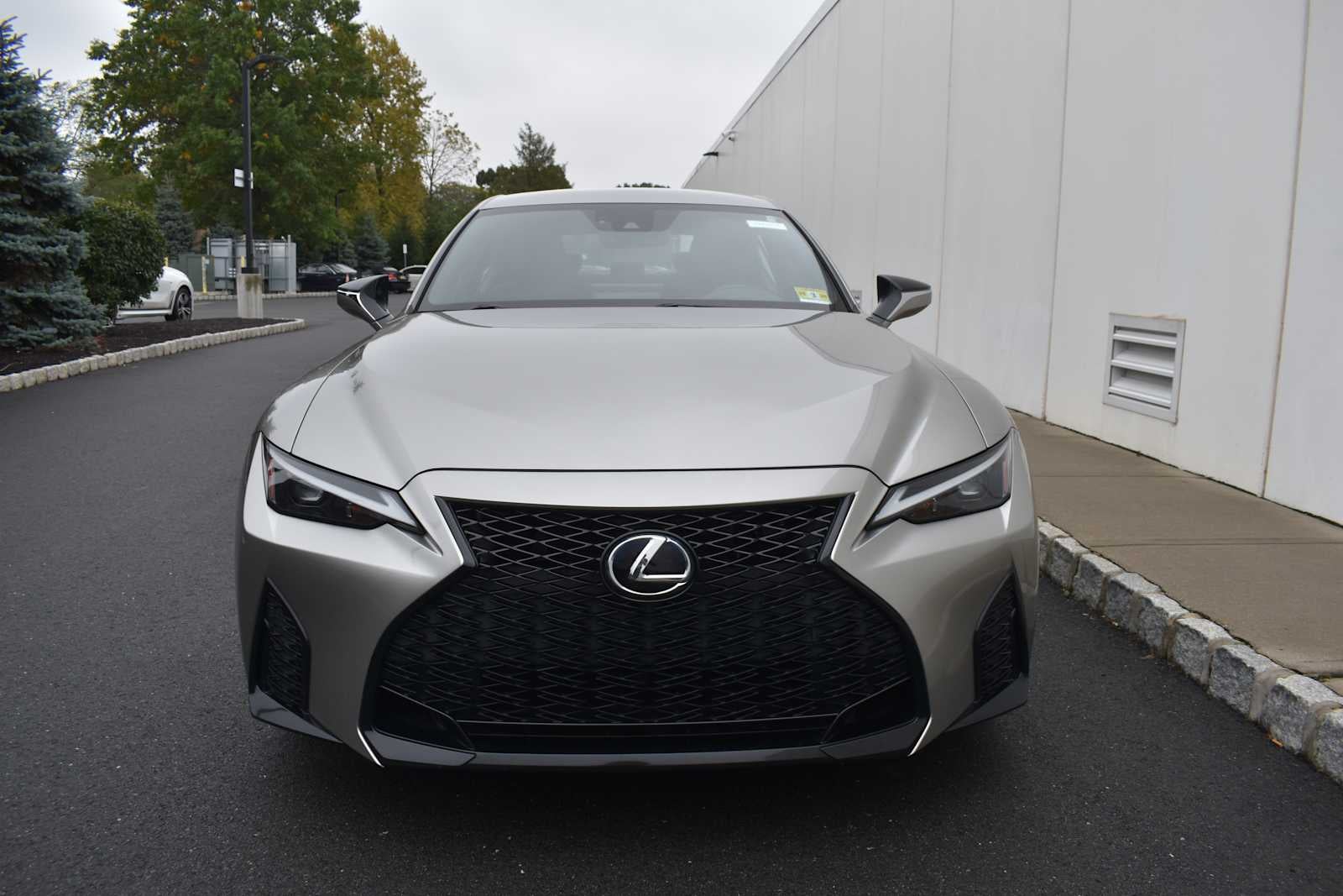 2021 Lexus IS IS 350 F SPORT AWD