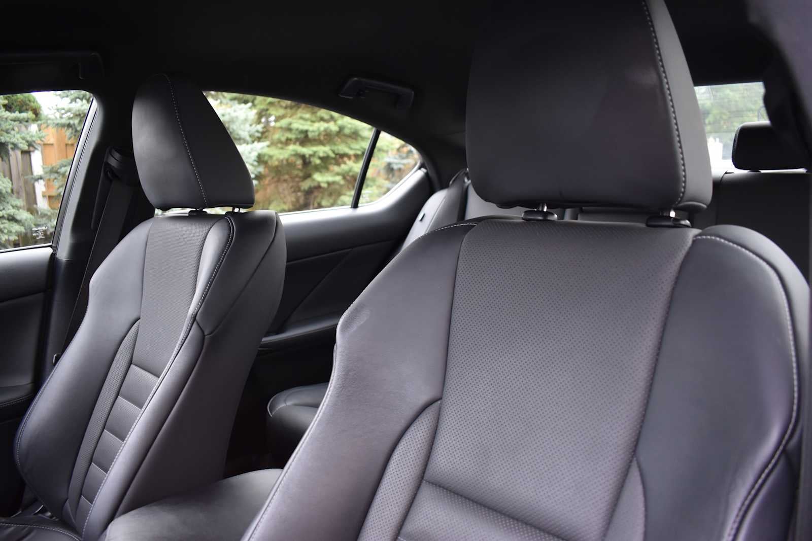 2021 Lexus IS IS 350 F SPORT AWD