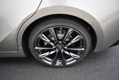 2021 Lexus IS IS 350 F SPORT AWD