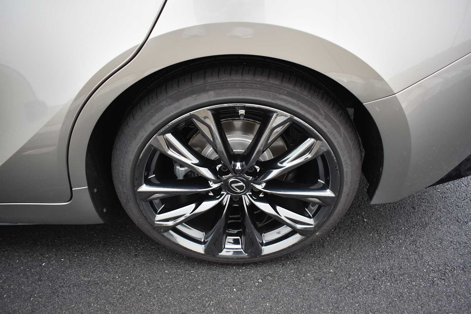 2021 Lexus IS IS 350 F SPORT AWD