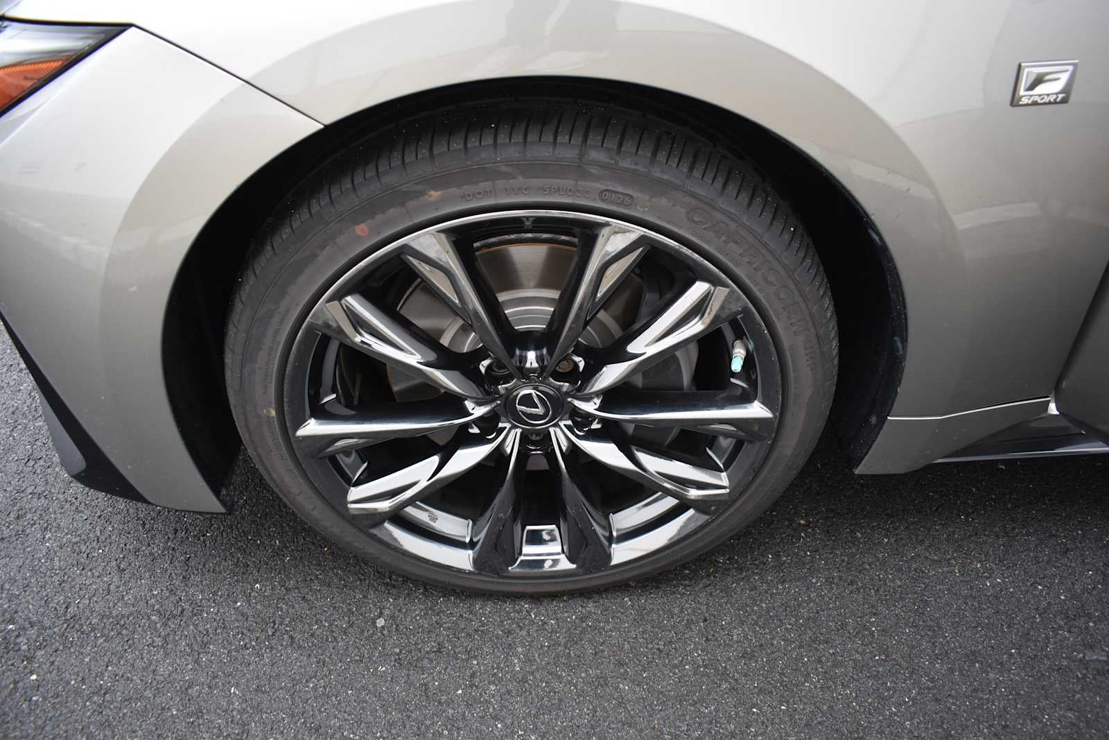 2021 Lexus IS IS 350 F SPORT AWD