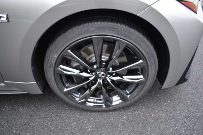 2021 Lexus IS IS 350 F SPORT AWD