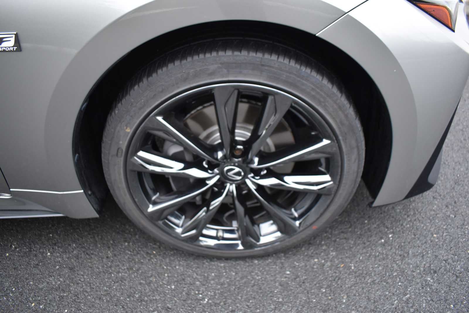 2021 Lexus IS IS 350 F SPORT AWD