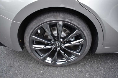 2021 Lexus IS IS 350 F SPORT AWD