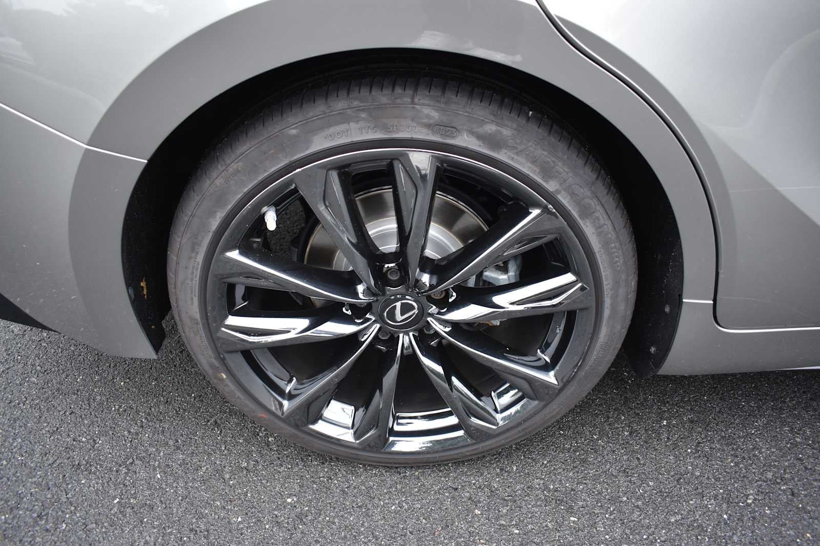 2021 Lexus IS IS 350 F SPORT AWD