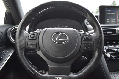 2021 Lexus IS IS 350 F SPORT AWD