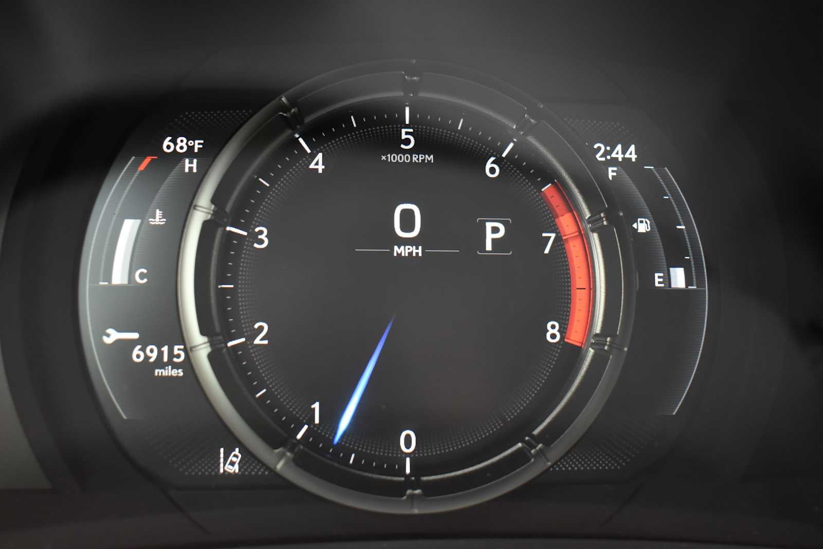 2021 Lexus IS IS 350 F SPORT AWD
