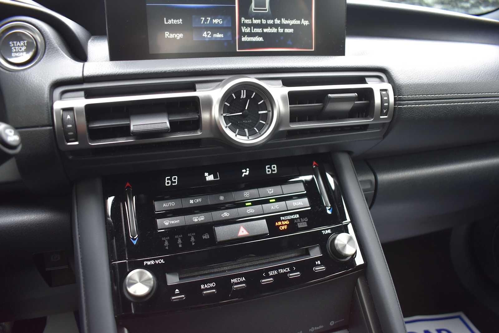 2021 Lexus IS IS 350 F SPORT AWD