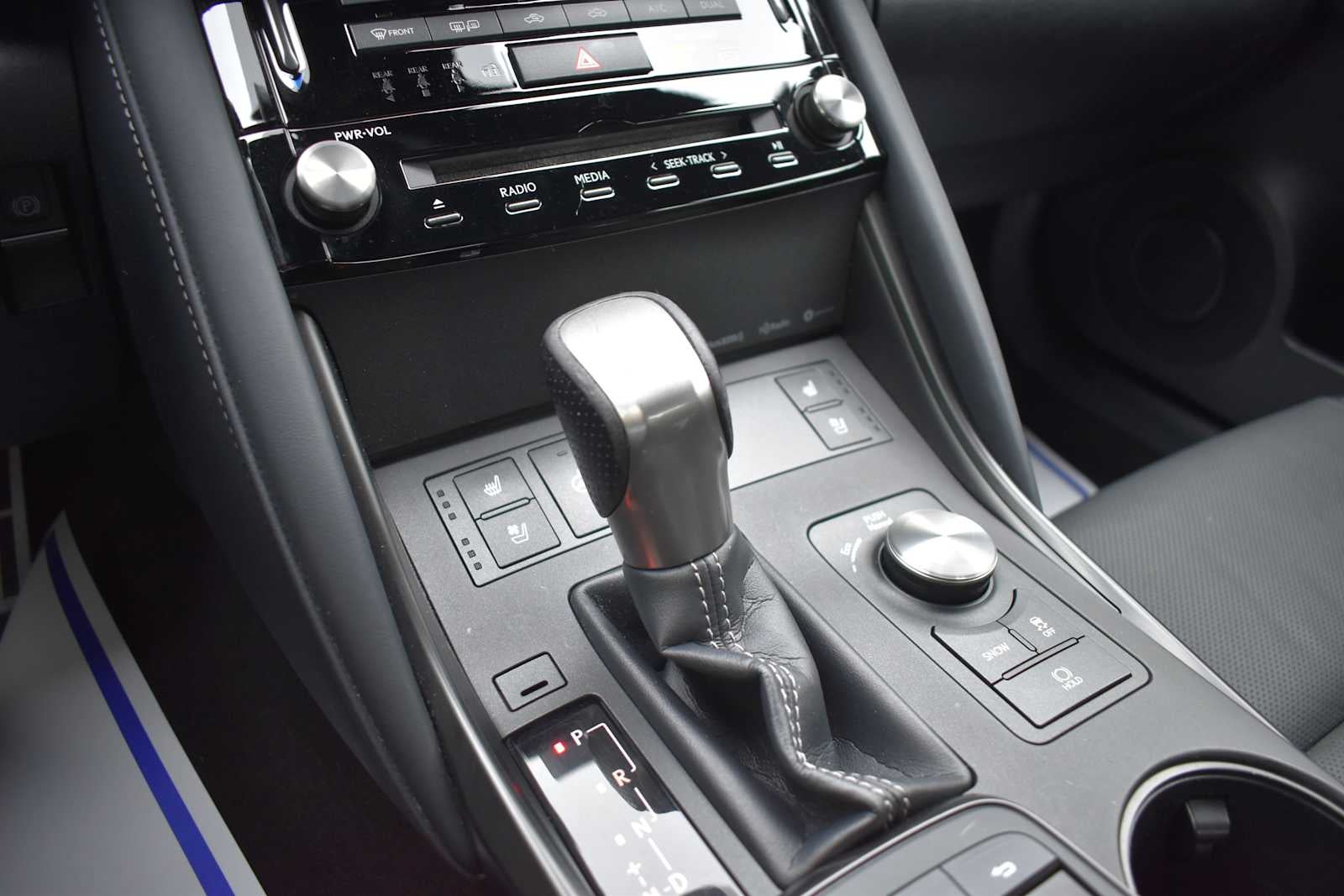 2021 Lexus IS IS 350 F SPORT AWD