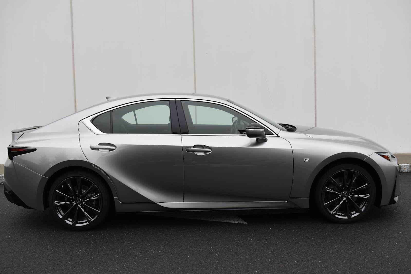 2021 Lexus IS IS 350 F SPORT AWD
