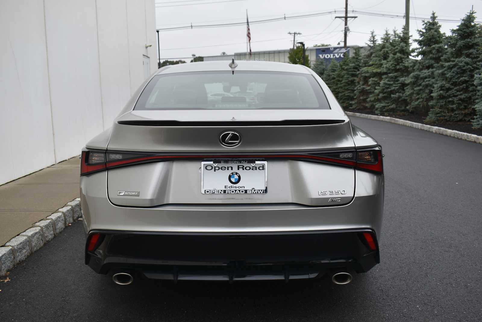 2021 Lexus IS IS 350 F SPORT AWD