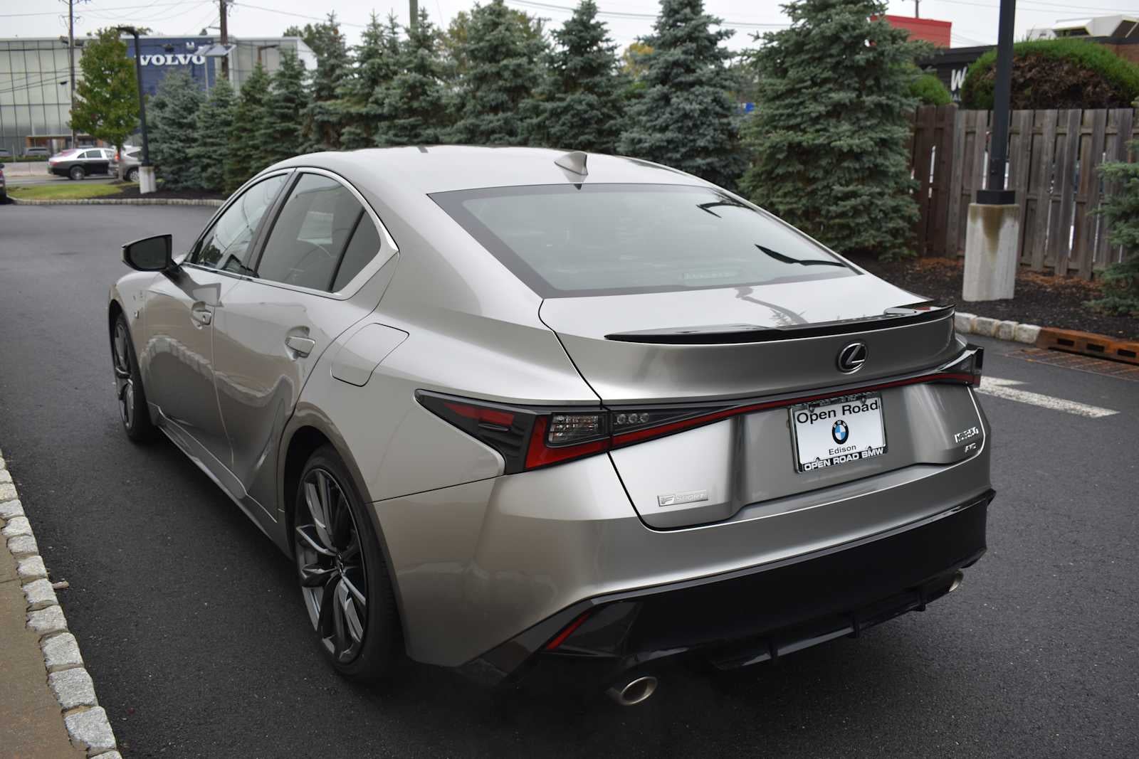 2021 Lexus IS IS 350 F SPORT AWD