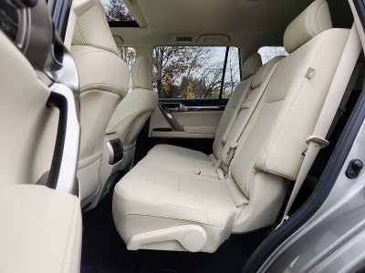 2020 Lexus GX GX 460 Premium 4WD