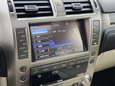 2020 Lexus GX GX 460 Premium 4WD